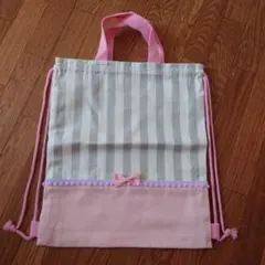 体操着袋リュック