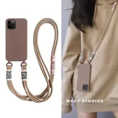 iphone13ケース 紐付き