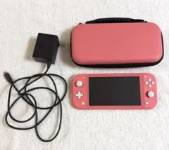 2026年最新】Nintendo Switch Lite コーラルの人気アイテム - メルカリ
