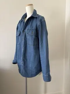 UNIQLO×JWアンダーソン　デニムシャツ