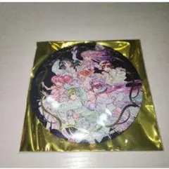 マクロス 缶バッジ 全員集合 BIG
