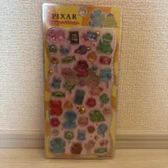 【正規品】プチドロップステッカー　ピクサーキャンディ