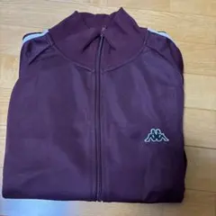 Kappa ジャージ ボルドー Lサイズのサムネイル