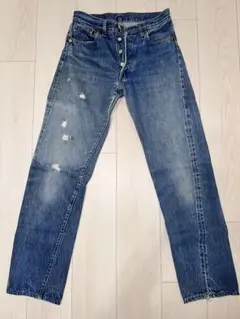 Levi’s 501 USA製 Rタブ ヴィンテージ デニム ジーンズのサムネイル