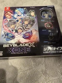 Switch BEYBLADE X XONE ベイブレード エックス 新品未開封