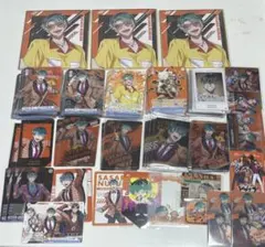 ヒプノシスマイク 白膠木簓 紙類セット