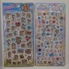 あわわちゃんジュエルプチドロ　ラブ友プチドロ セット　正規品