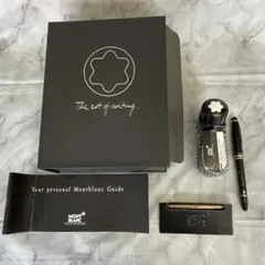 MONTBLANC 万年筆インク付き