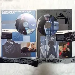 SEVENTEEN HOSHI X WOOZI BEAM 開封済 ホシ