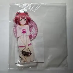 d1 黒澤ルビィ R4G アクリルスタンド ラブライブ サンシャイン