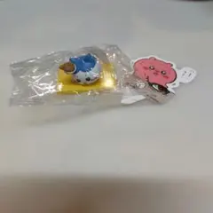 ちいかわ　松屋　ハチワレ　フィギュア