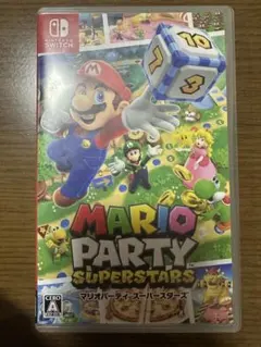 マリオパーティ スーパースターズ Nintendo Switch