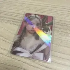 TWICE ナヨン トレカ between1&2 アラジン 店舗特典