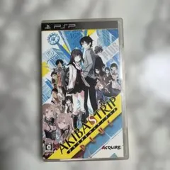 AKIBA'S TRIP PLUS アキバズトリップ・プラス PSP