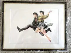 2026年最新】シティーハンター セル画の人気アイテム - メルカリ