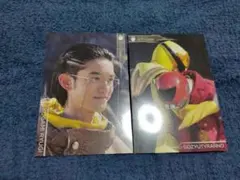 ゴジュウティラノ 暴神竜儀 ポストカードセット神田聖司