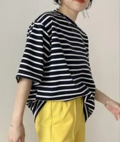 Wee9s 半袖カットソー