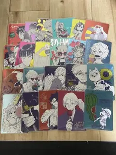 ナツコミ 全22種 フルコンプセット - メルカリ
