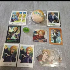 コンビニ払✕　あんスタ　遊木真　グッズ