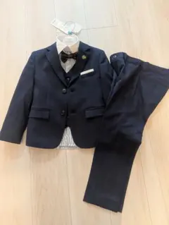 キッズスーツ120　waltz by BEAMS DESIGN