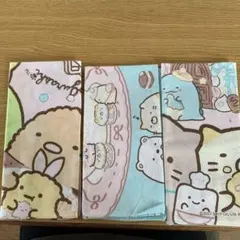 【まとめ売り】すみっコぐらし　ナプキン　ナフキン　ランチョンマット　給食　3枚のサムネイル