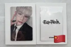 &TEAM HARUA 月狼 中華ヨントン yizhiyu 1.0