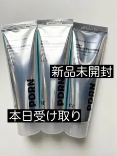 VT 新作 PDRN バリアクレンザー 50ml ×3本