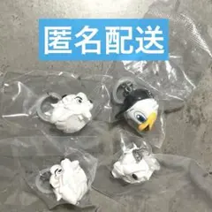 【レオ2個セット】プロ野球マスコット めじるしアクセサリー ガチャ