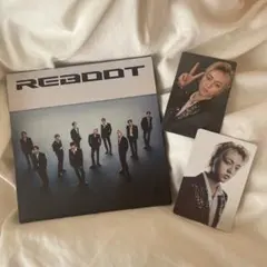 treasure reboot mumo トレカ ハルト cd