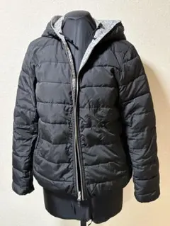 ☆美品☆a.v.v standard ブラックダウンジャケット リバーシブル