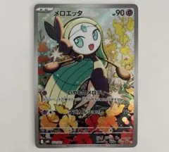 メロエッタ　AR