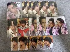 西洸人 トレカ セット まとめ売り