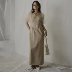 LE'RURE オケージョンドレス