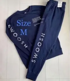 専用　ナイキ SWOOSH メンズ スウェット 上下セット