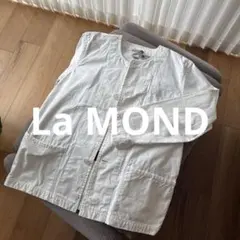 La MOND 新品未使用タグ付き　ジャケットMサイズ