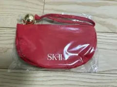 SK-II ノベルティ　ポーチ