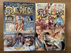 ONE PIECE 41巻・46巻 初版 2冊セット - メルカリ
