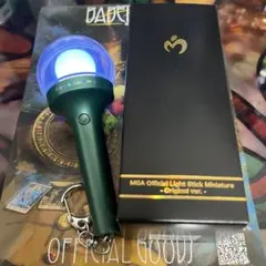 Mrs. GREEN APPLE ミニチュア ライトスティック ペンライト