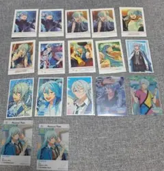 あんスタ fine 日々樹渉 紙類59枚セット - メルカリ
