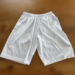 glimmer ハーフパンツ ホワイト Mサイズのサムネイル