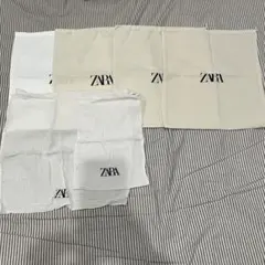 zara 巾着　6枚セット