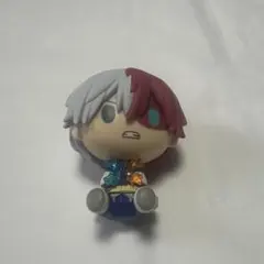 ヒロアカ 一番くじ F賞 ちょこのっこフィギュア 轟焦凍