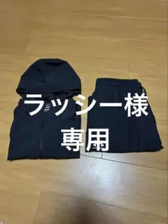 Under Armour ブラック Ｌ　セットアップ