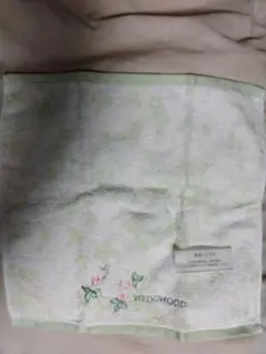 ウェッジウッド　ウォッシュタオル