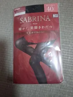 【新品未使用】SABRINA タイツ