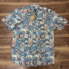 新品 パタゴニア メンズ Go-To Shirt SLGS M 半袖シャツのサムネイル