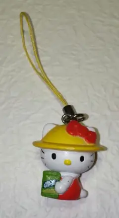 【未使用】キティ カール ストラップ 2013年