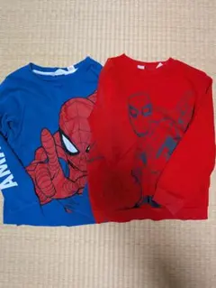 スパイダーマン 子供服