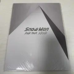 SnowMan ASIA TOUR 2D.2D. パンフレット