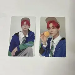 ENHYPEN ジョンウォン manifesto トレカ 2枚セット